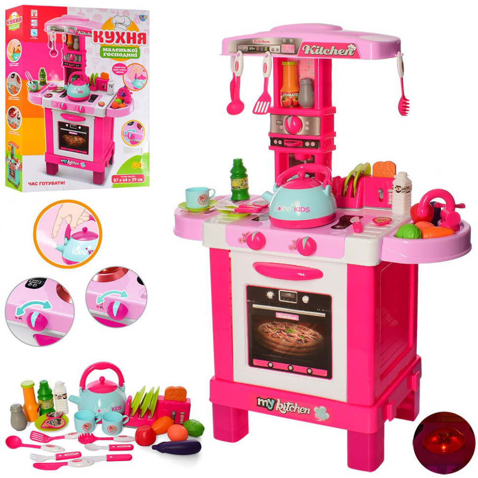 

Игровой набор Кухня Limo Toy 008-939
