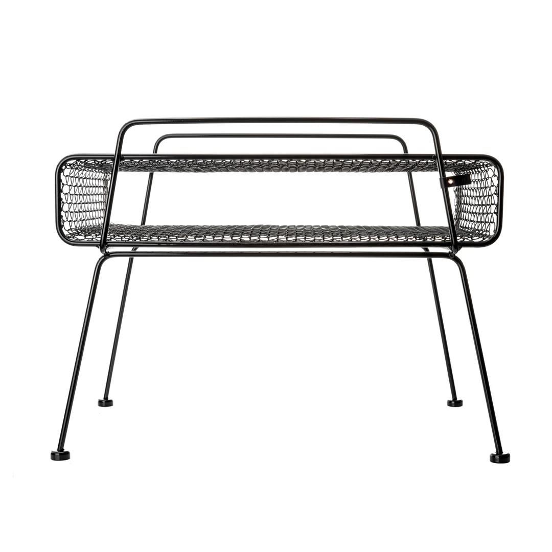 

Столик Lounge table coverdesign черный глянцевый