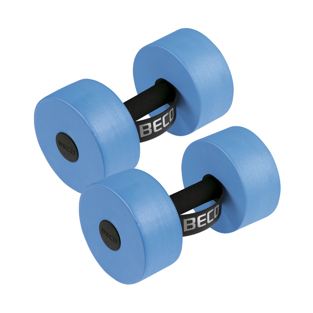 

Гантели для аквафитнеса BECO 9626 Aqua Dumbbell L 2 шт (00012164)