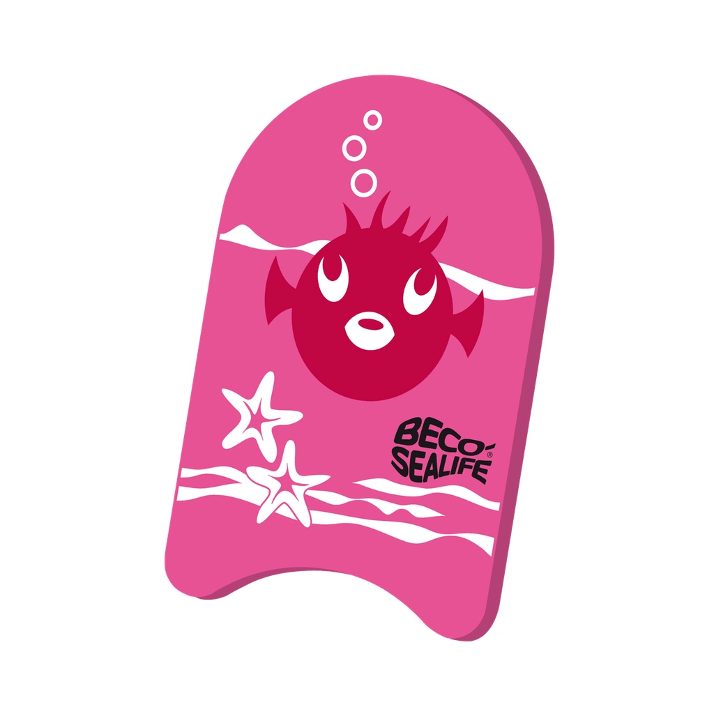 

Доска для плавания дитяча BECO серия Sealife 9653 синяя (00009874)