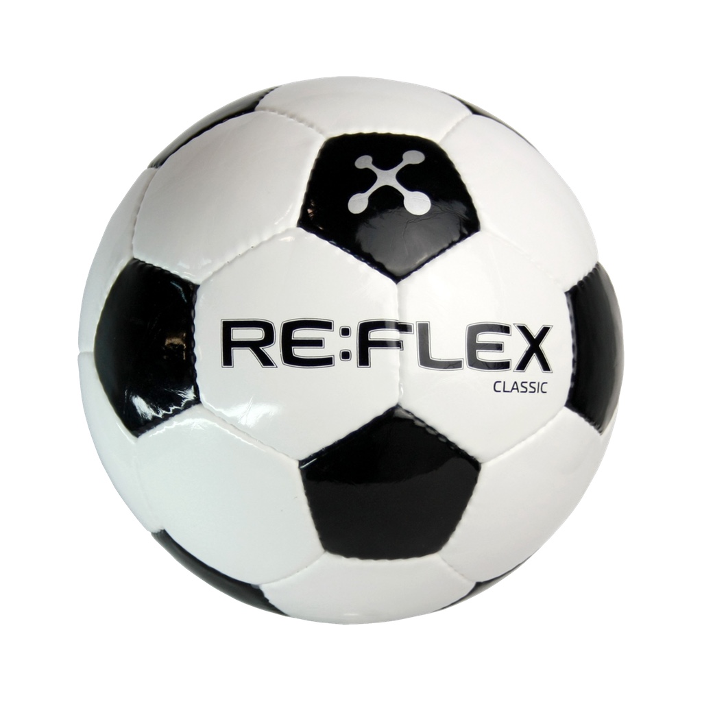 

Мяч футбольный RE:FLEX Classic №5 (00042413)