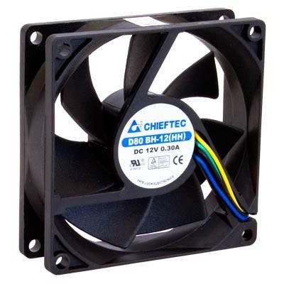 

Кулер для корпуса Chieftec Thermal Killer (AF-0825PWM)