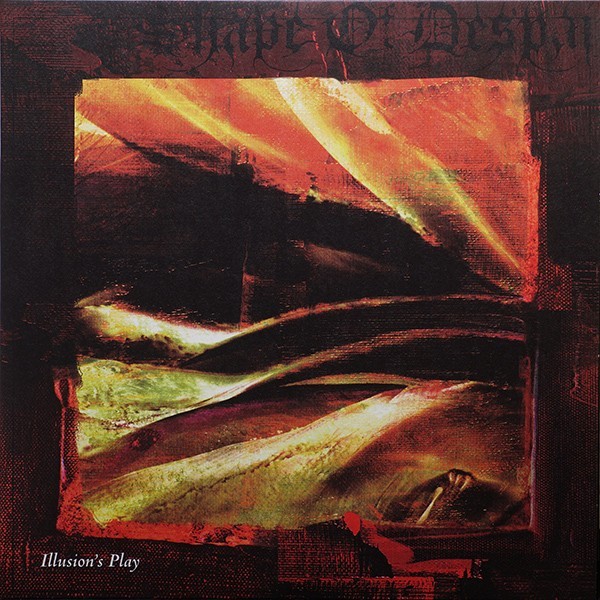 

SHAPE OF DESPAIR – Illusion's Play 2LP