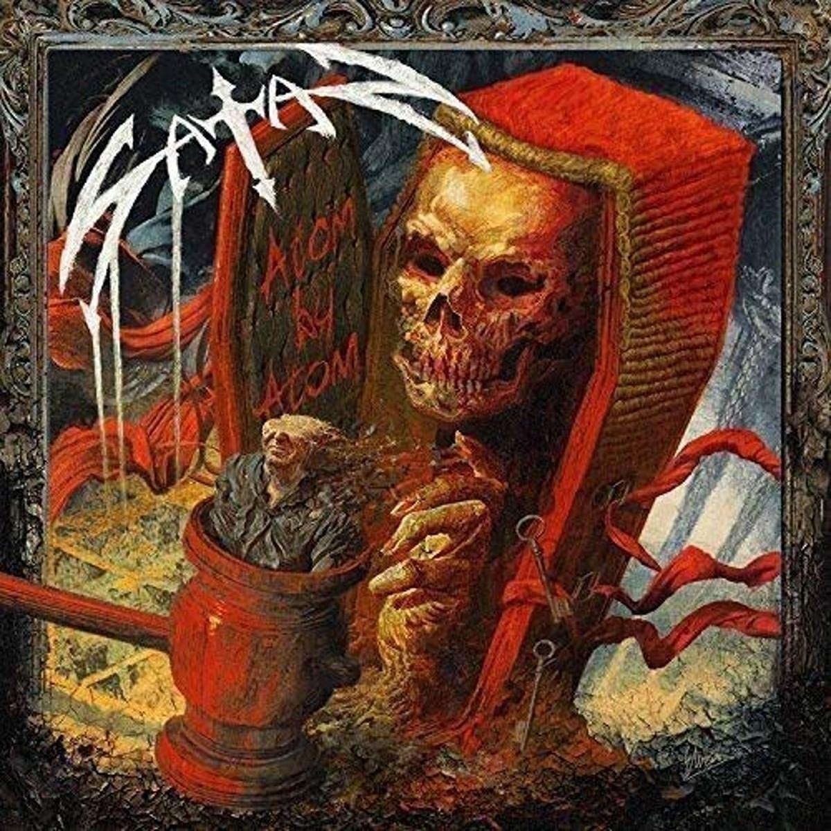 

SATAN – Atom By Atom