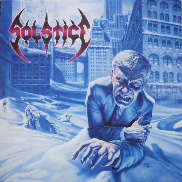 

SOLSTICE – Solstice