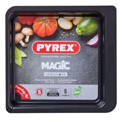 

Форма для выпечки Pyrex Magic 24 х 24 см квадратная
