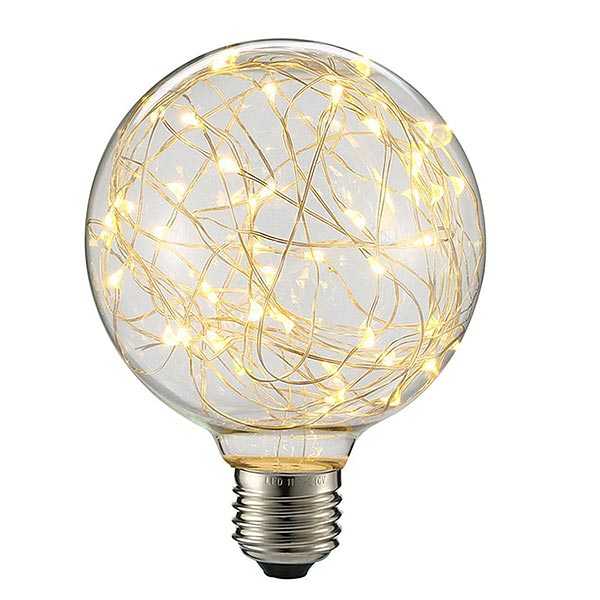 

Ретро LED лампа Эдисона G120 TSM 2W copper wire (TSM-G125-COOPER-WIRE)