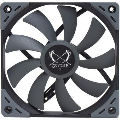 

Кулер для корпуса Scythe Kaze Flex 120 mm Slim PWM (KF1215FD12-P)