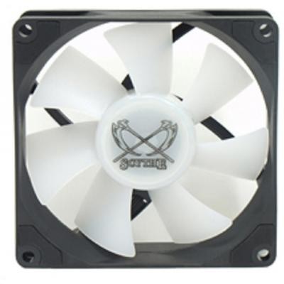 

Кулер для корпуса Scythe Kaze Flex 92 mm RGB PWM (KF9225FD23R-P)