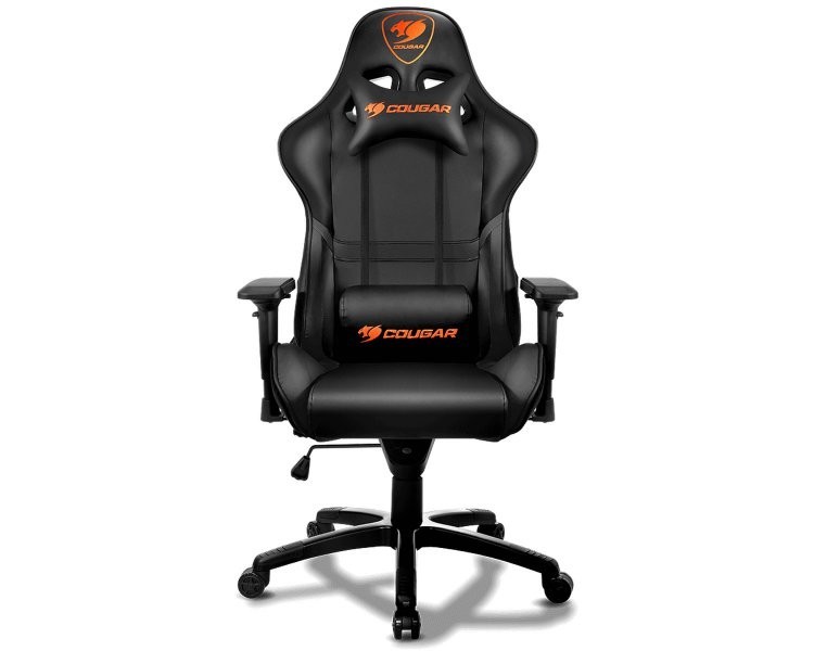 

Крісло ігрове Cougar Armor Black