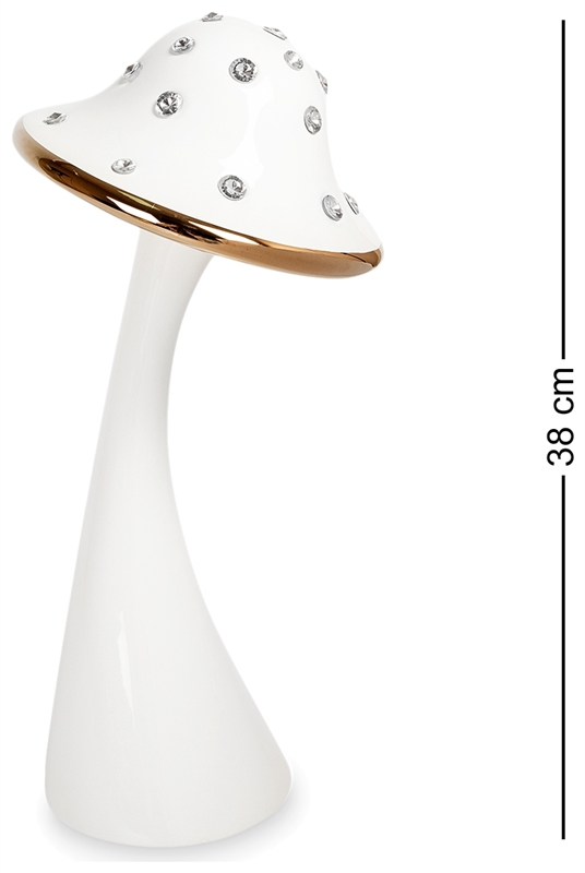 

Статуэтка Art Ceramic OS-29 Гриб Дело в шляпе
