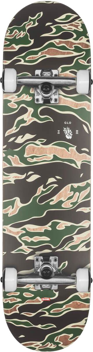 

Скейт Комплит GLOBE G1 FULL ON TigCamo 8.0 SP21