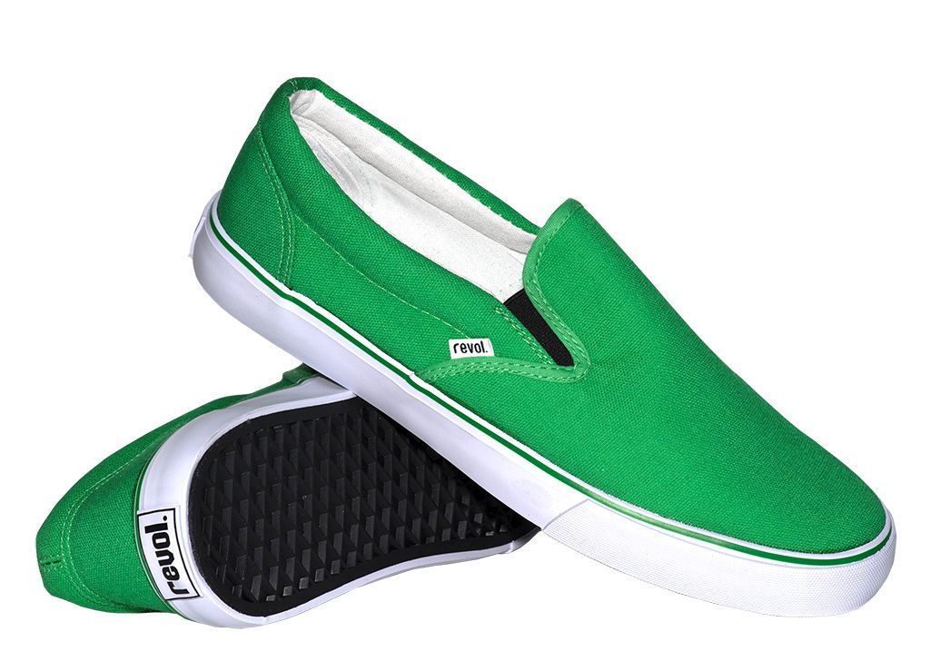 

Слипоны REVOL Green SP13 (9)