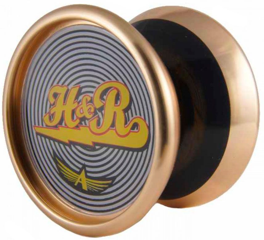 

YoYo AERO HILL&RIVER Gold