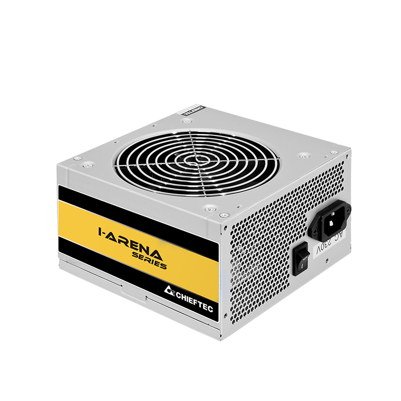 

Блок питания Chieftec GPA-600S; ATX 2.3, APFC, 12cm fan, КПД >80%, bulk