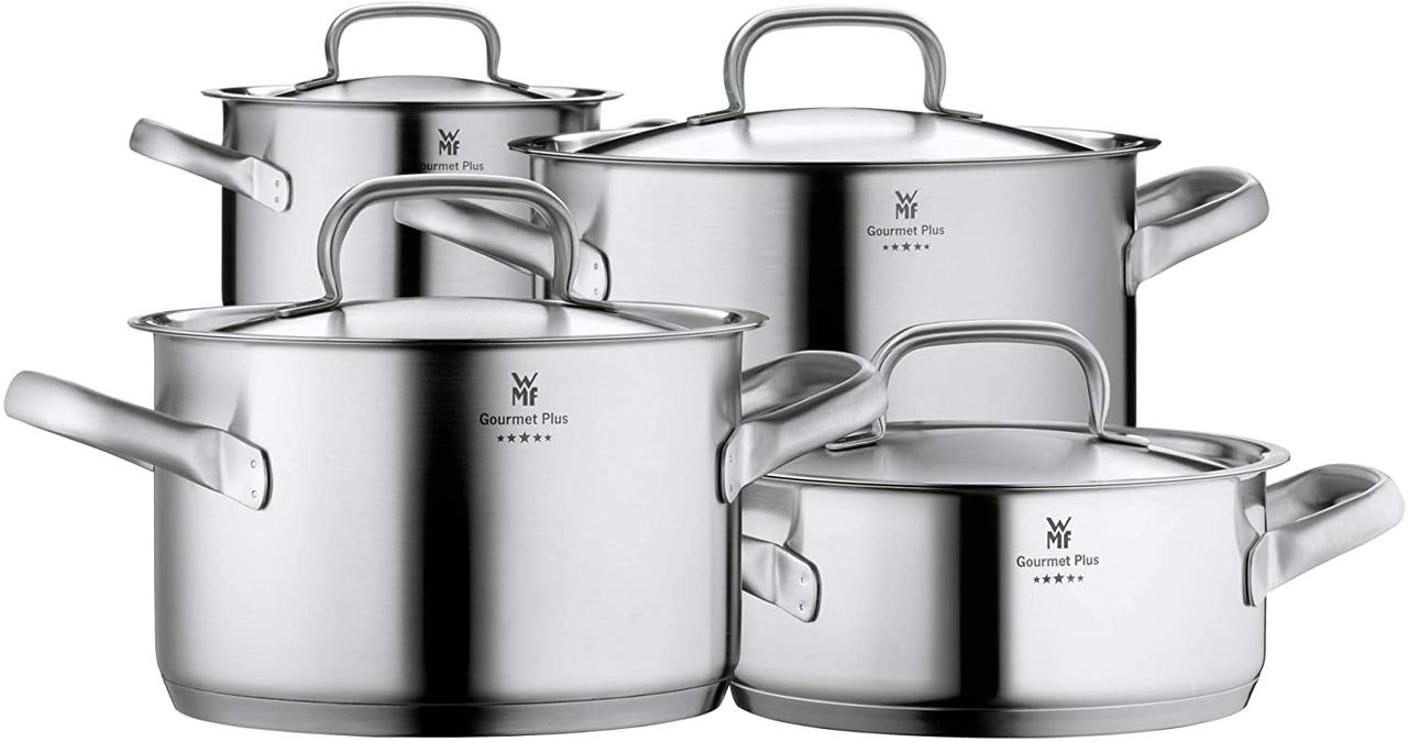 

Набор посуды из 4 предметов WMF Gourmet Plus