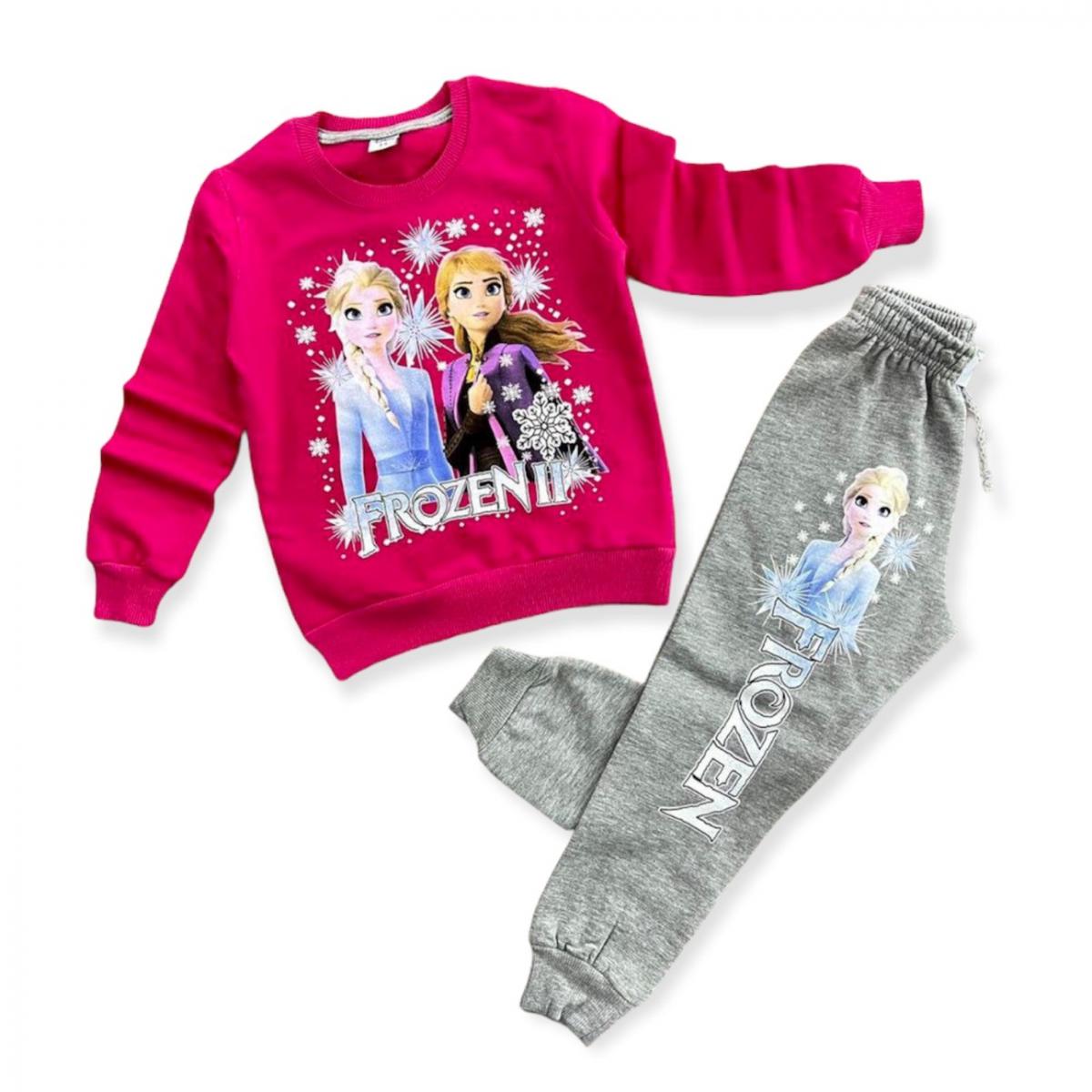 

Костюм утепленный Frozen (Холодное Cердце) 104/110 см Разноцвет TRW77820552