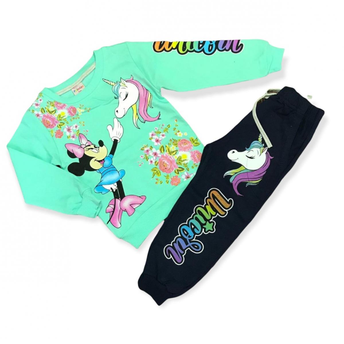 

Костюм утепленный Minnie Mouse (Минни Маус) 122 см Разноцвет TRW97826993