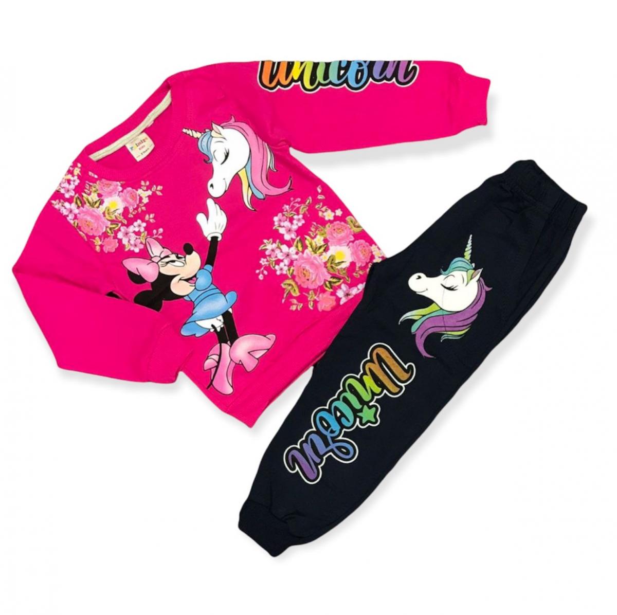 

Костюм утепленный Minnie Mouse (Минни Маус) 116 см Разноцвет TRW97826994