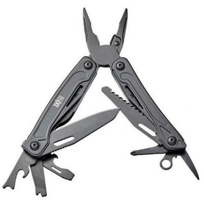 

Мультитул Skif Plus Universal Tool Black (866S-H)