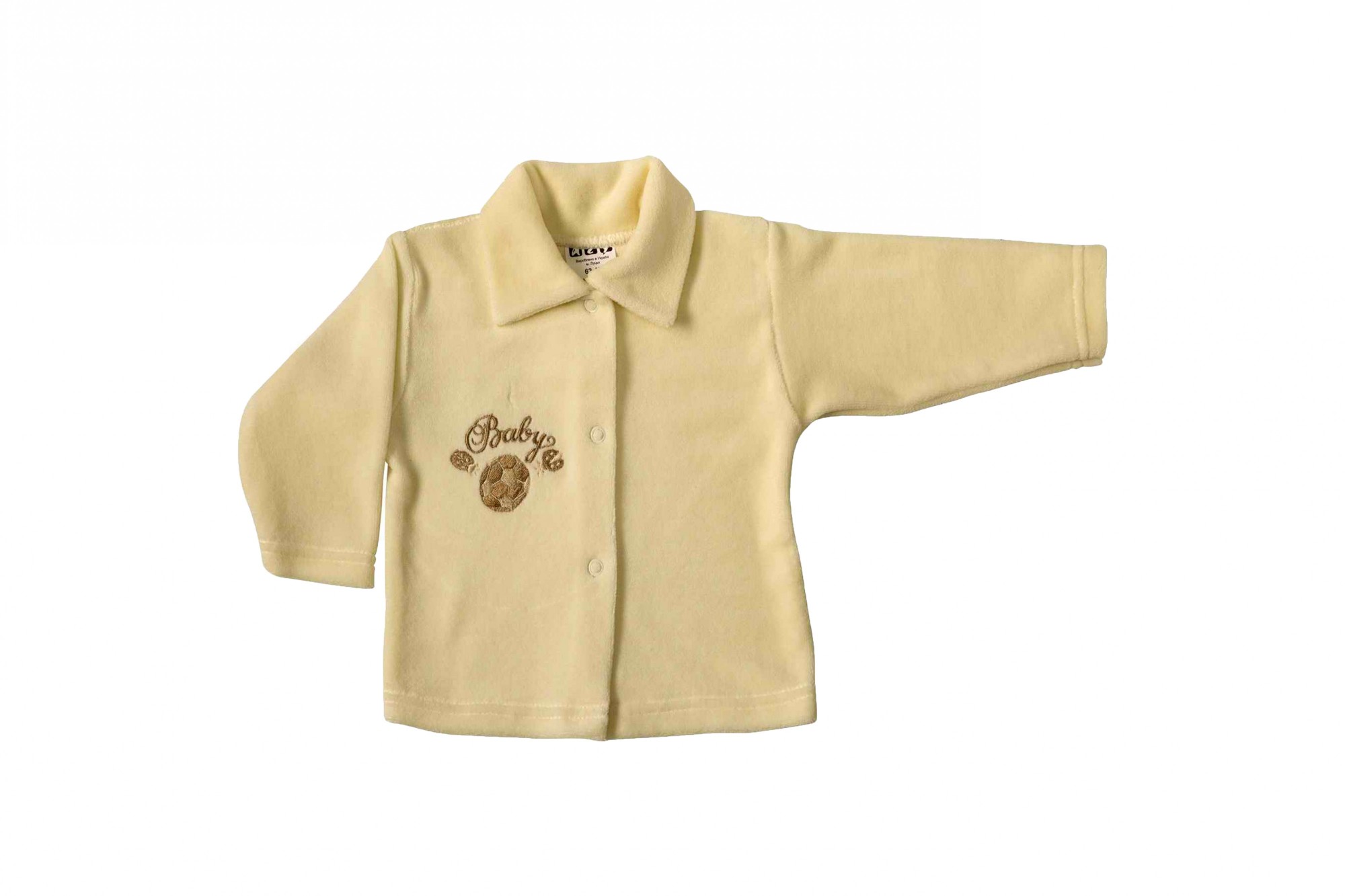 

Кофта Агу Baby 86 см Шампань 5510