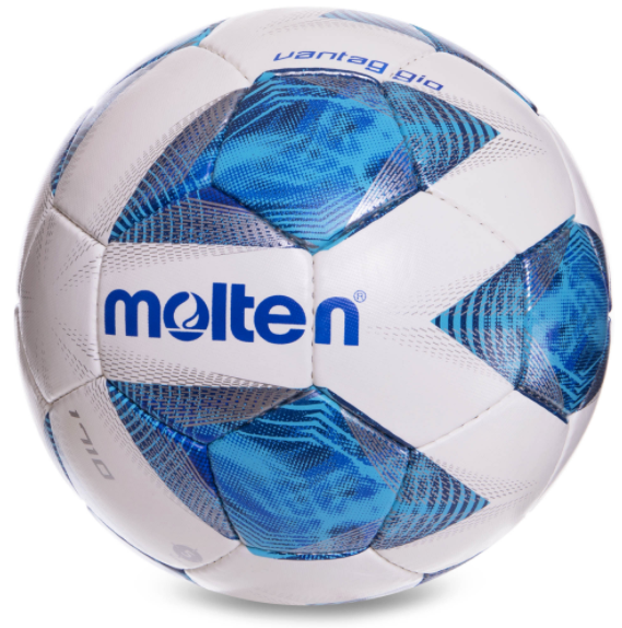 

Мяч футбольный MOLTEN F5A1711 №5 PVC (IN07333)