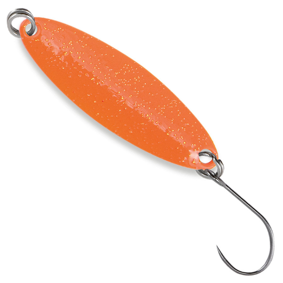 

Блесна-колебалка Nomura Isei Riu Spoon 3,7 Fluo Orange