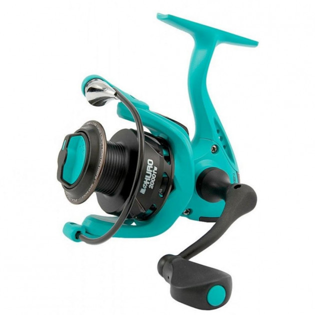 

Катушка рыболовная Nomura KURO PRO FD2000 8+1п