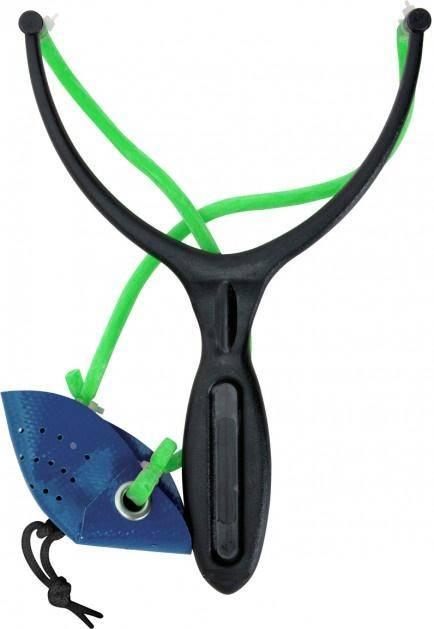 

Рогатка для прикормки Lineaeffe Bait Catapult Round Outer Elastic
