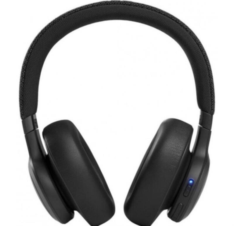 

Bluetooth-гарнитура JBL Live 660NC Black (JBLLIVE660NCBLK)