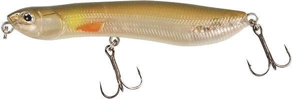 

Воблер DAM Effzett Stickwalker 100 мм 15 г Hollow minnow FL