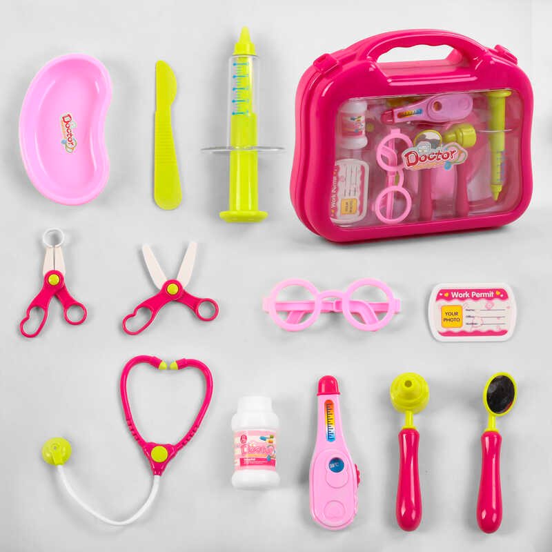 

Набор доктора Star Toys Factor Co (660-17)