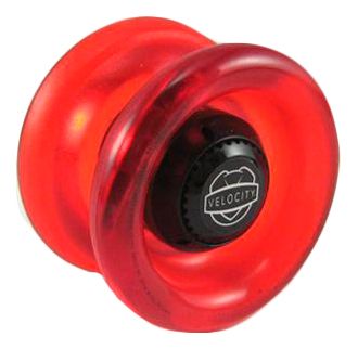 

YoYo FACTORY VELOCITY Red
