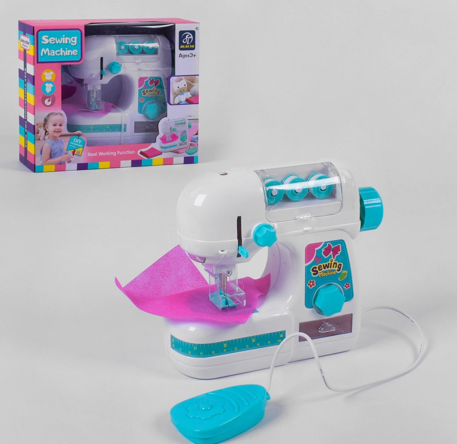 

Бытовая техника швейная машина Star Toys Factor Co (822)