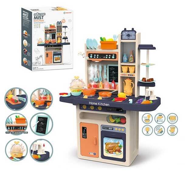 

Игрушечная кухня Star Toys Factor Co (889-161)
