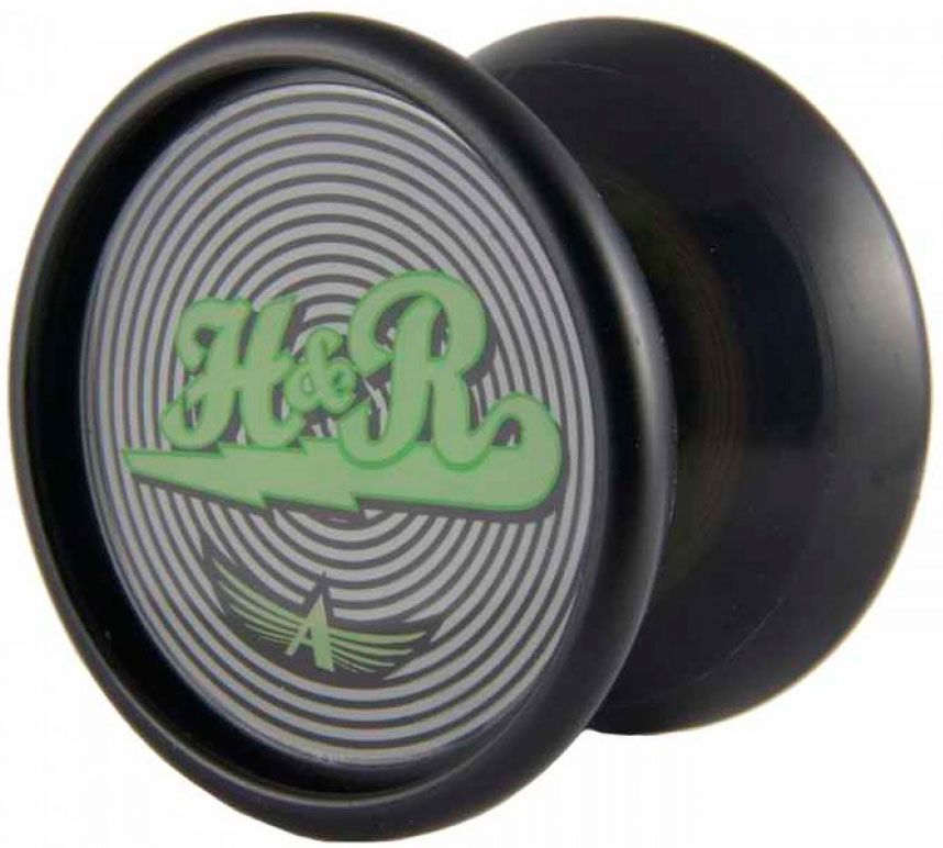 

YoYo AERO HILL&RIVER Black