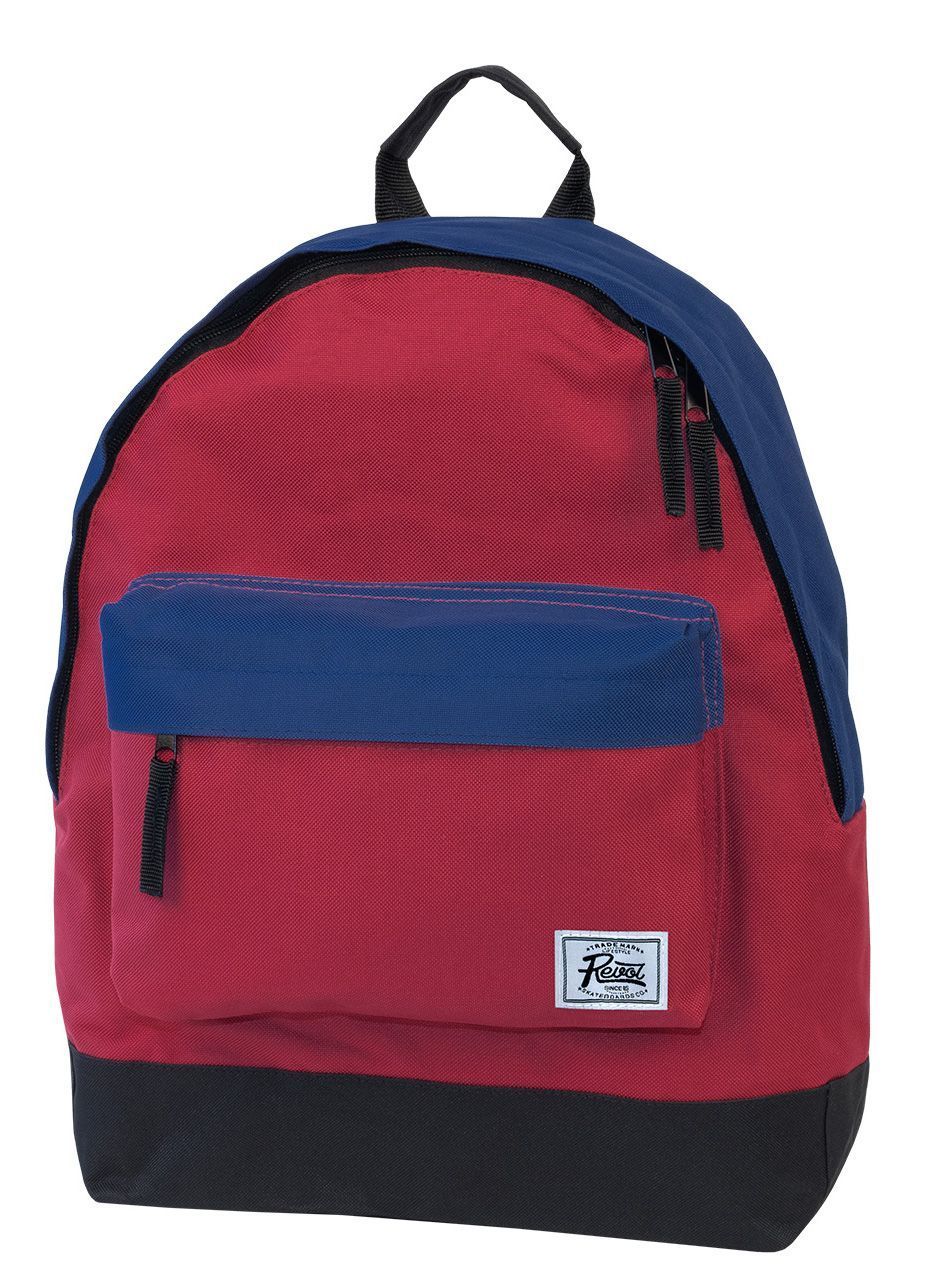 

Рюкзак REVOL OCEAN Bordo/Navy FA16.