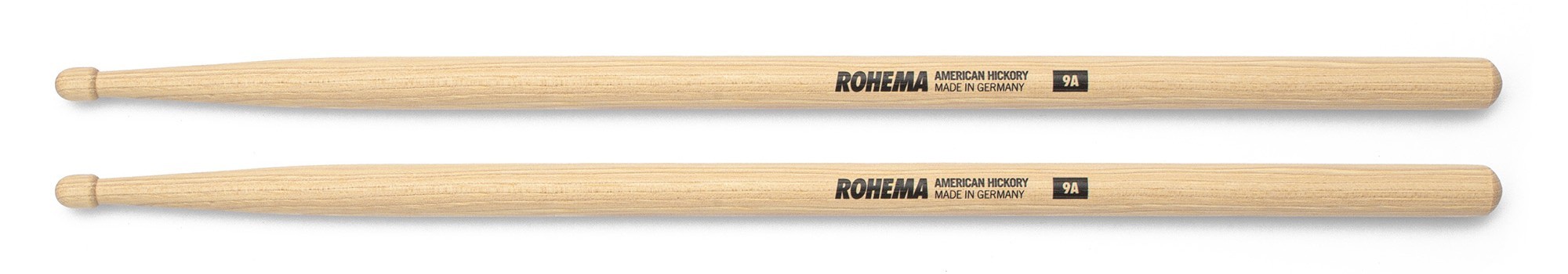 

Барабанные палочки Rohema Rock 9A