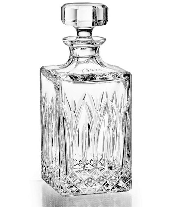 

Графин кришталевий Atlantis Crystal CHARTRES для віскі