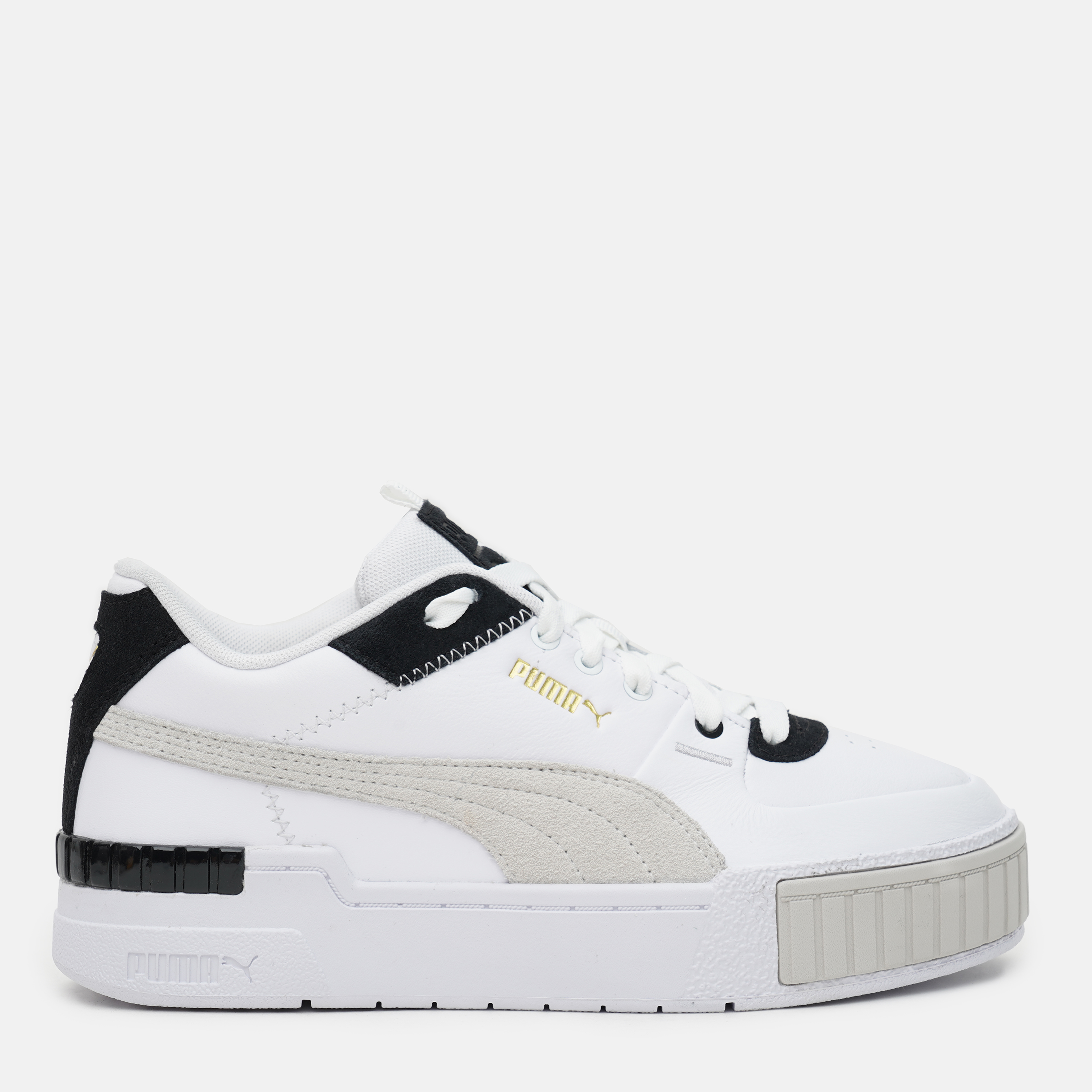 

Кеды Puma Cali Sport Mix Wn s 37120203 37 (4) 23 см Puma White-Puma Black