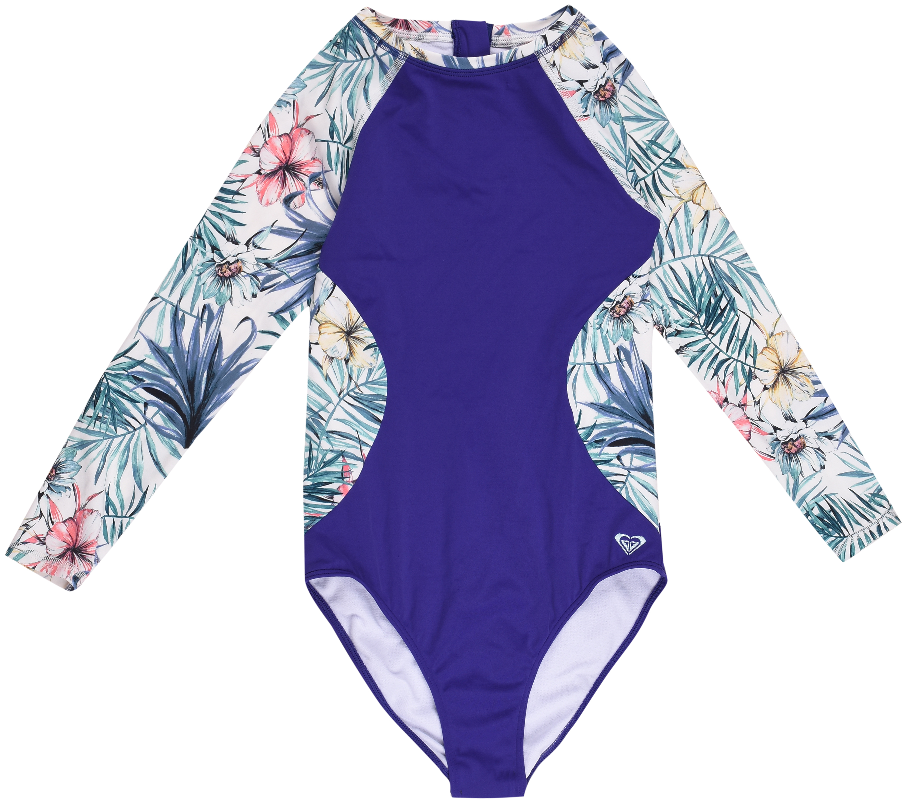 

Спортивный купальник Roxy ro09500669 (10) 140 см Синий