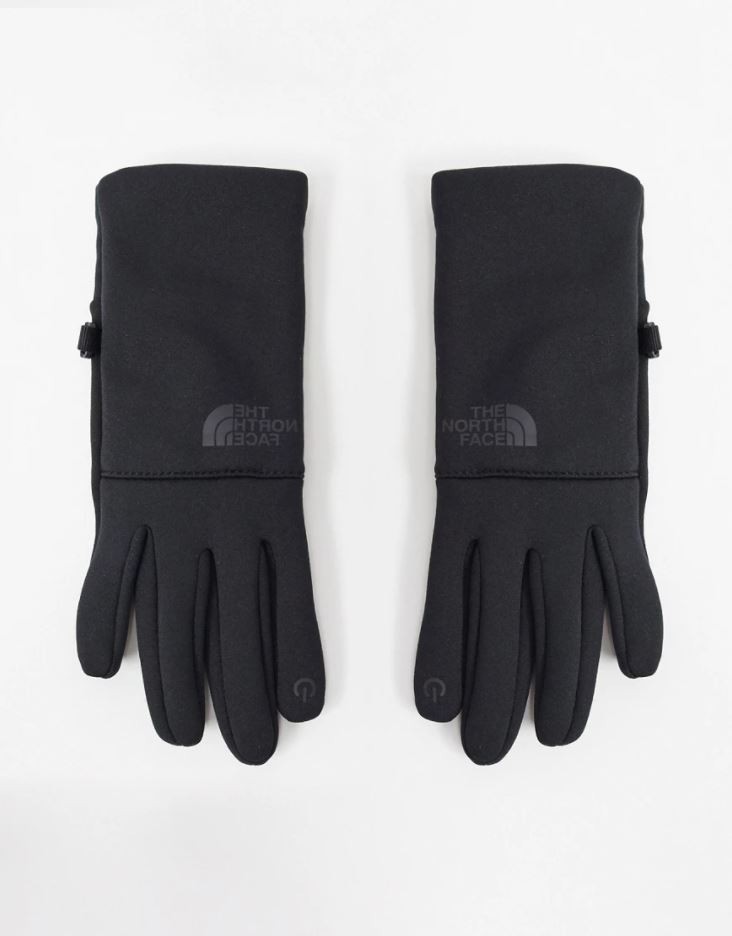 

Женские перчатки The North Face Etip Recycled Glove L Черный NF0A4SHBJK31