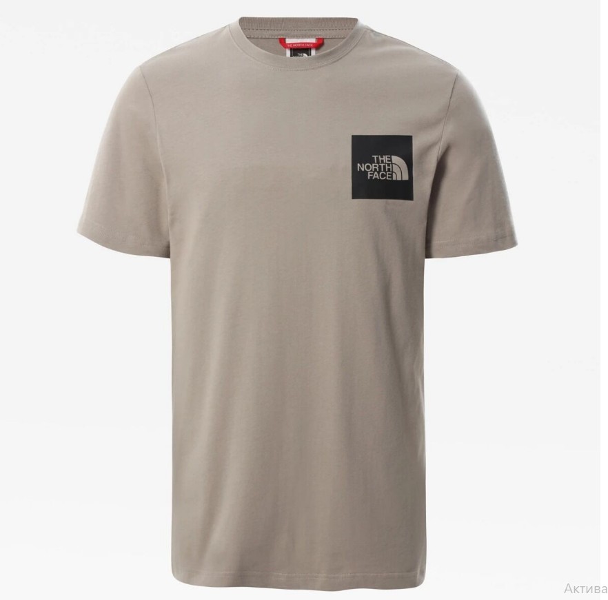 

Мужская футболка The North Face Fine Tee  Серый NF00CEQ5VQ81, Мужская футболка The North Face Fine Tee S Серый NF00CEQ5VQ81