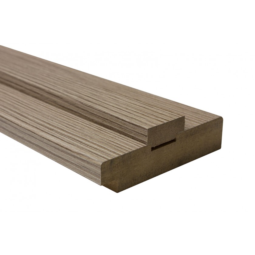 

Коробка дверна ламінована Оміс (комплект) (100 мм, Сосна Мадейра)