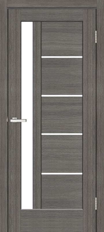 

Полотно дверне ПВХ Premium Decor VENTUM Оміс Mistral G ЗС (600 мм, premium grey)