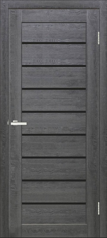 

Полотно дверне DOORS Оміс модель Смарт 018 ЧС (900 мм, Дуб Магма)