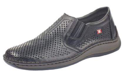 

Туфли Rieker 05297-00 40р черные