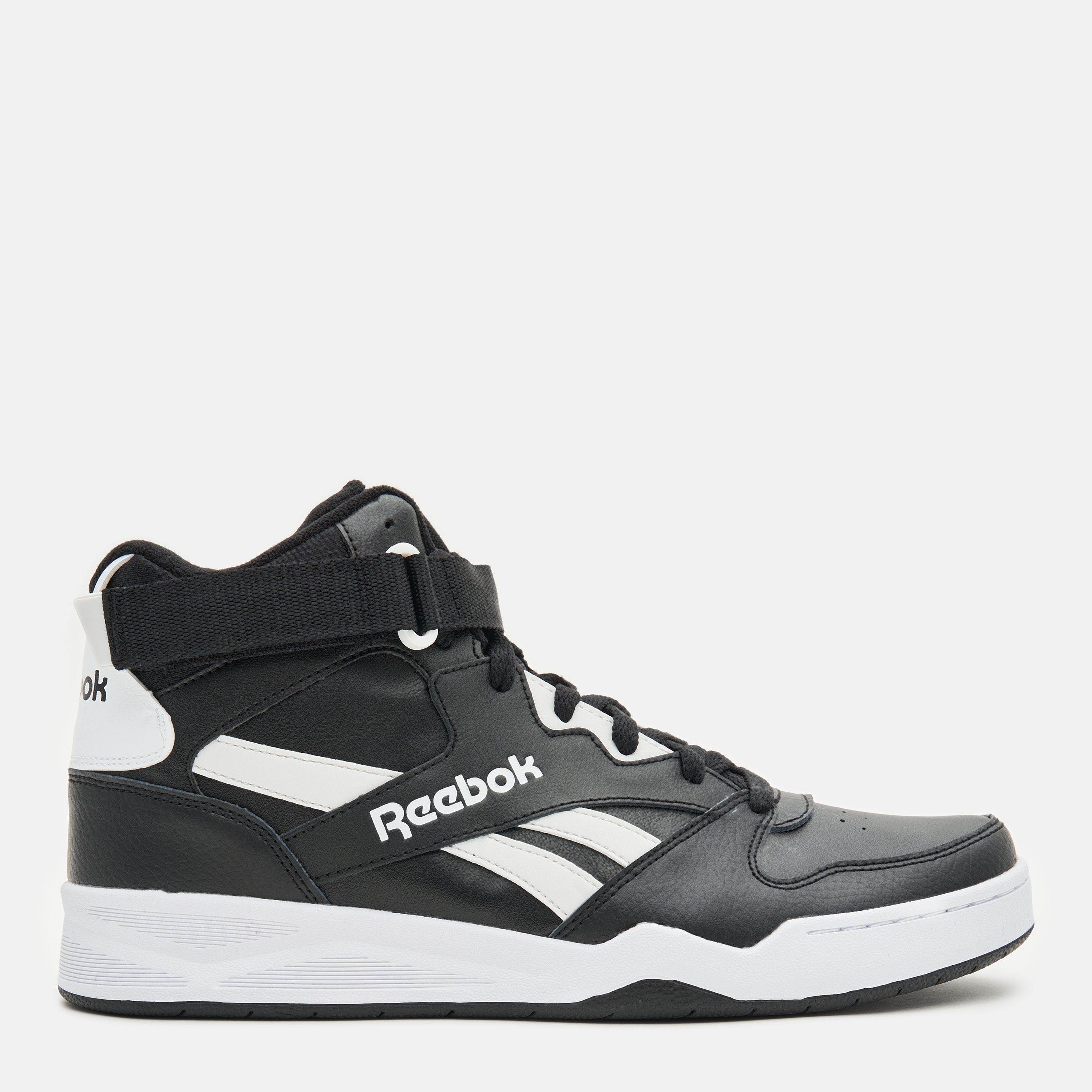 

Ботинки Reebok Royal Bb4500 G58630 40.5 (8) 26 см Cblack/Ftwwht/Cblack