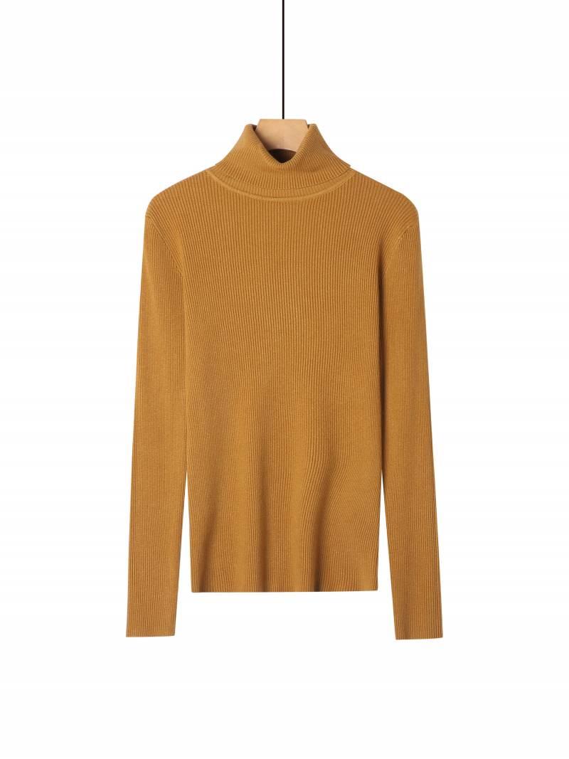

Гольф женский горчичный Glo-Story /XL, Гольф женский горчичный Glo-Story L/XL