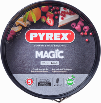 

Форма разъемная Pyrex Magic 23 см